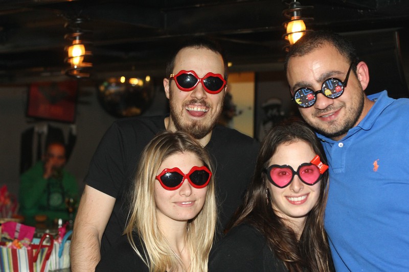 80's Night at Bar 35